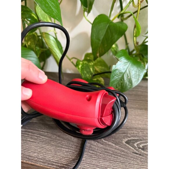 PowerA Red Wired Xbox Controller - Picture 8 of 9